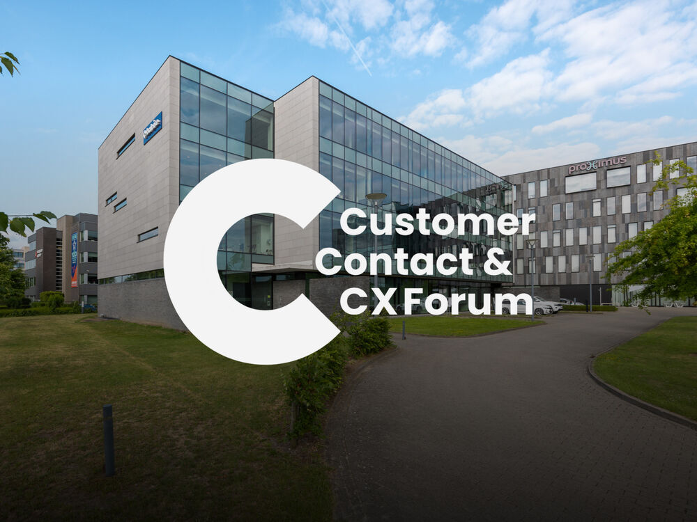 Event: Dag van de Customer Contact medewerker 2026