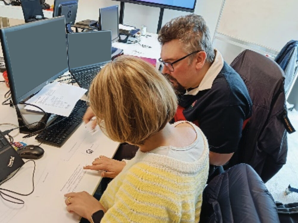 Kennisbeheerteam hervormt zich voor de toekomst