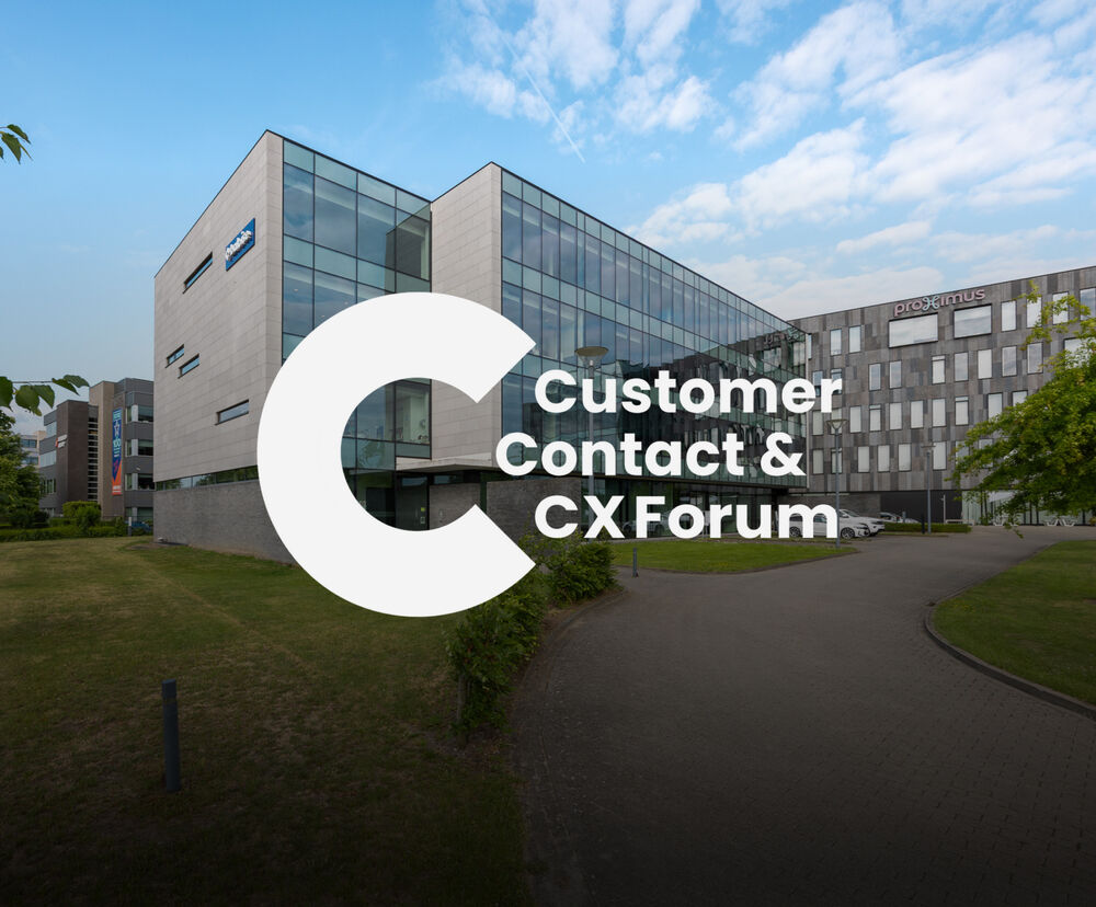 Event: Dag van de Customer Contact medewerker 2026