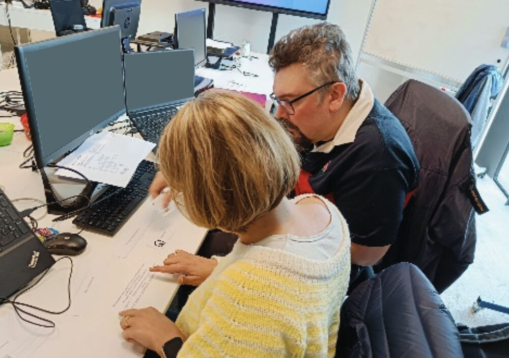 Kennisbeheerteam hervormt zich voor de toekomst