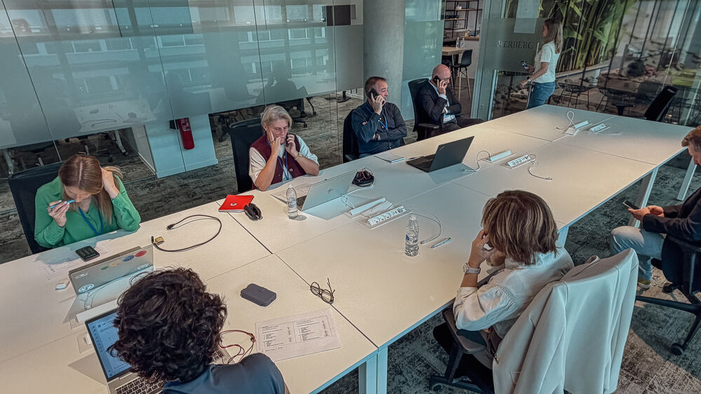 De Stroomlijn in VRT NWS op Dag van de Customer Contact Medewerker