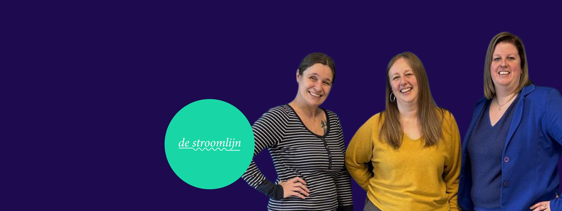 Leve onze Stroomlijnsters