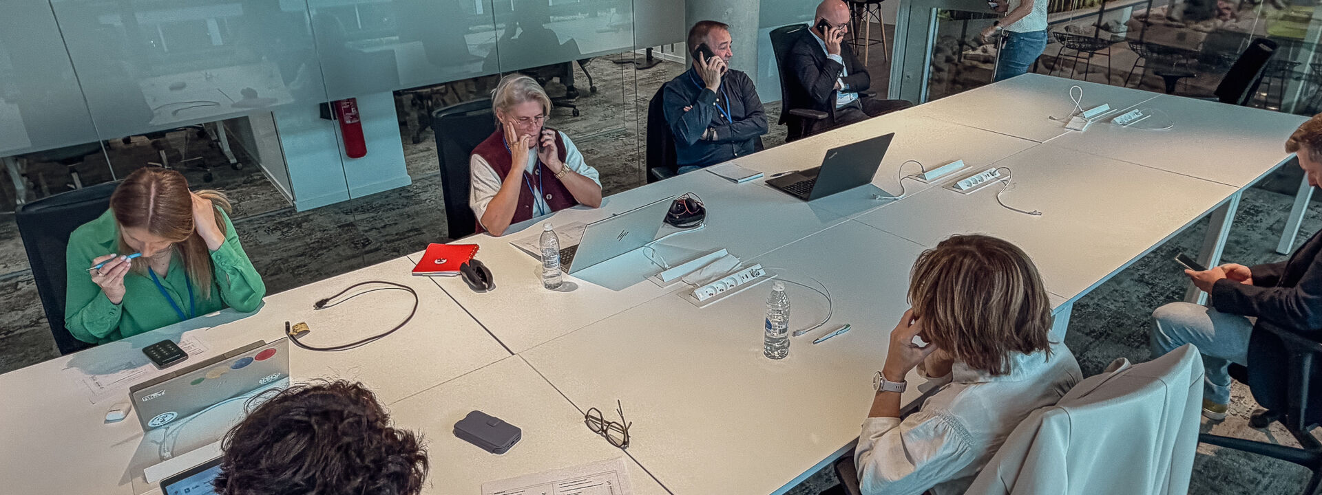 De Stroomlijn in VRT NWS op Dag van de Customer Contact Medewerker
