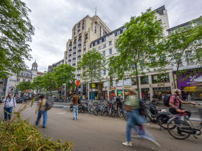 De Stroomlijn Antwerpen